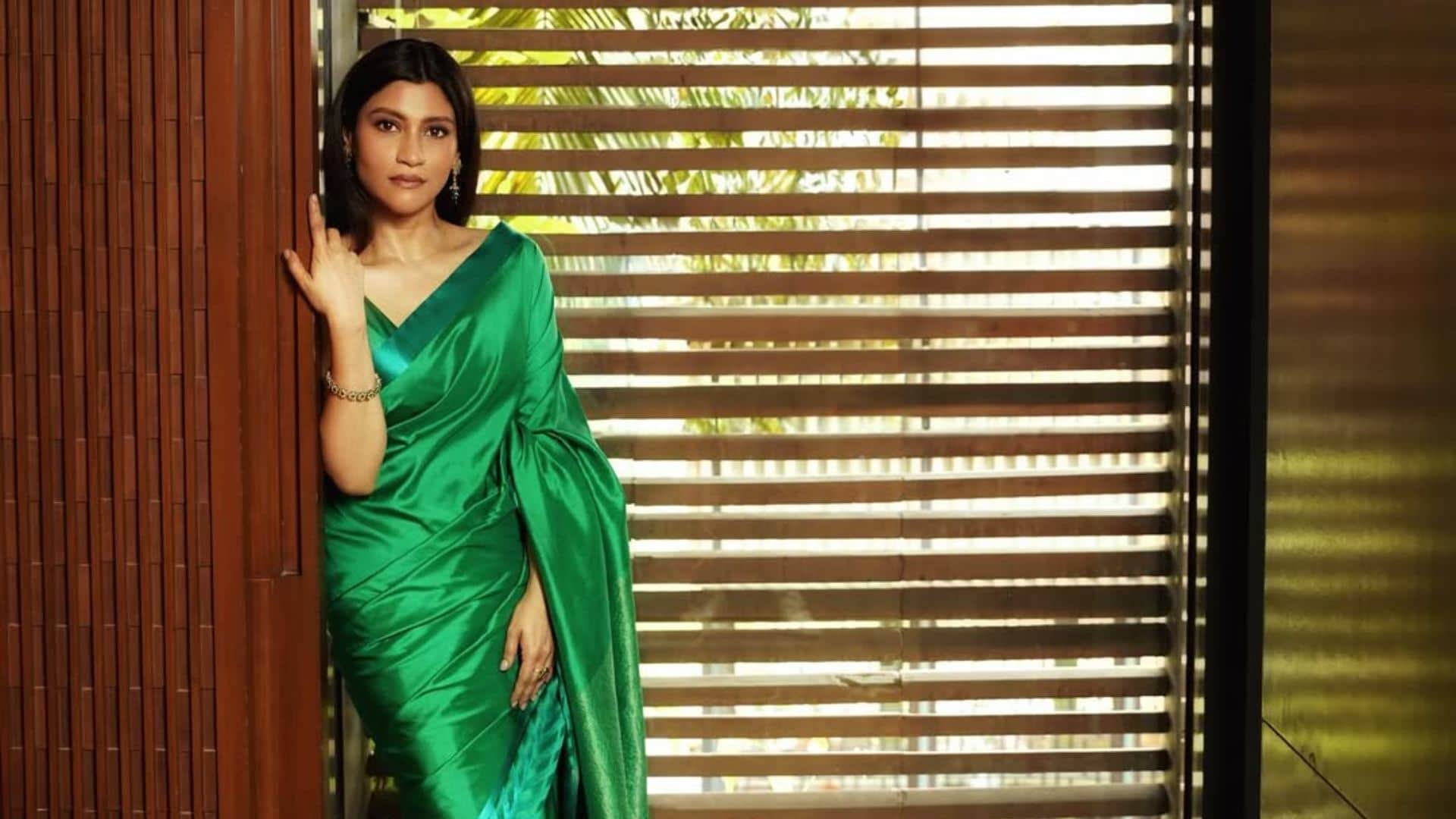 Metro in Dino Movie Actress Konkona Sen Sharma Famous Films Page 3 7 Khoon Maaf  Life in A Metro