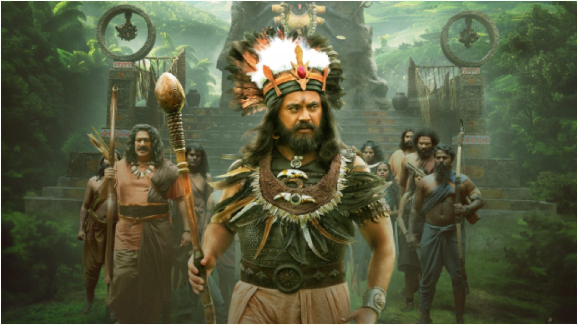 Kannappa Movie Day 6 Box Office: Vishnu Manchu Prabhas Akshay Kumar Kajal Aggarwal Mohanlal Movie Collection