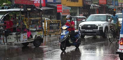 कानपुर में बारिश