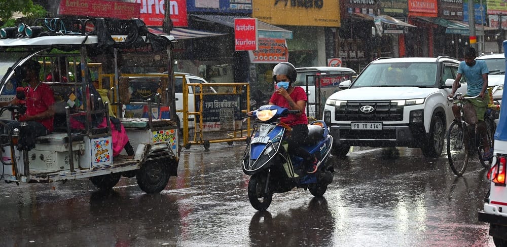 Weather Update: Monsoon yet to arrive in Kanpur; 8.8 mm of pre-monsoon rainfall recorded