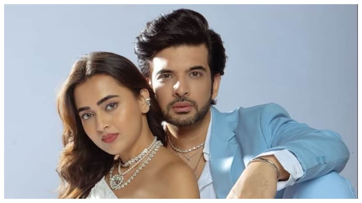 krishna abhishek hints at karan kundrra tejasswi prakash marriage in laughter chefs 2