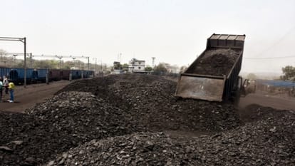 कोयला उत्पादन में हुई वृद्धि
