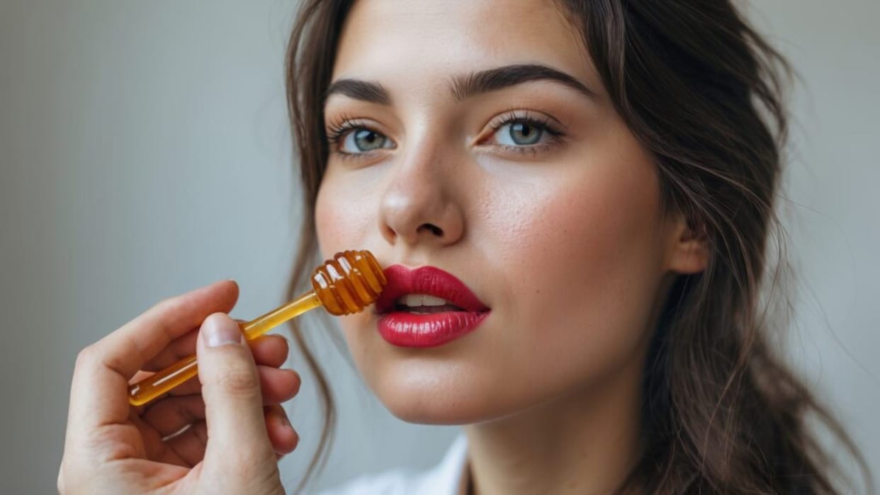 lip care tips in hindi lips par honey lagane se kya hota hai