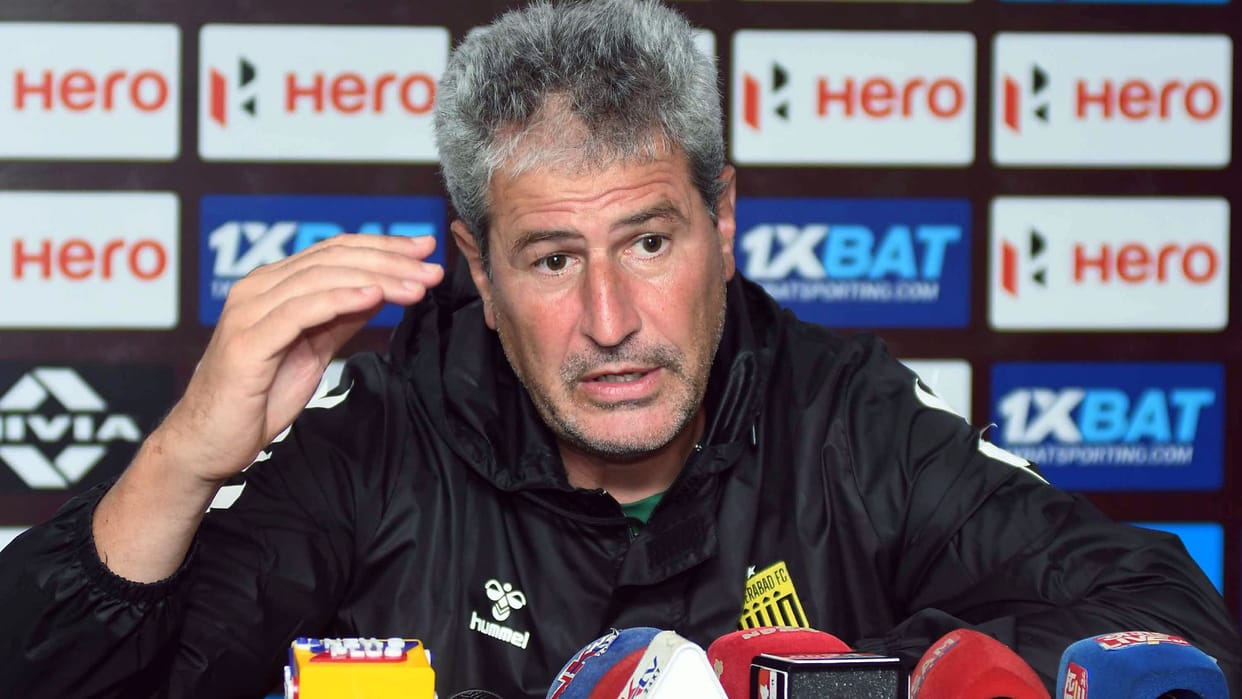 Applications started for new coach of Indian mens football team Manolo Marquez had recently resigned