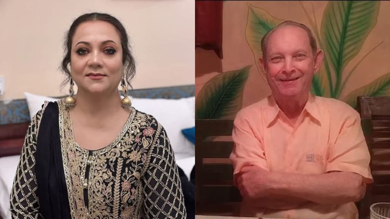 Mandakinis father dies actress share emotional posts on social media
