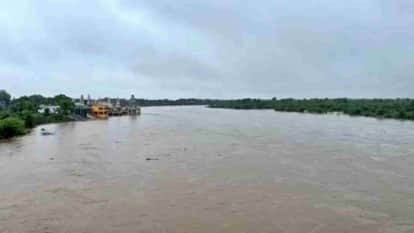 Bhilwara Weather News: Heavy rain disrupts life, double alert issued