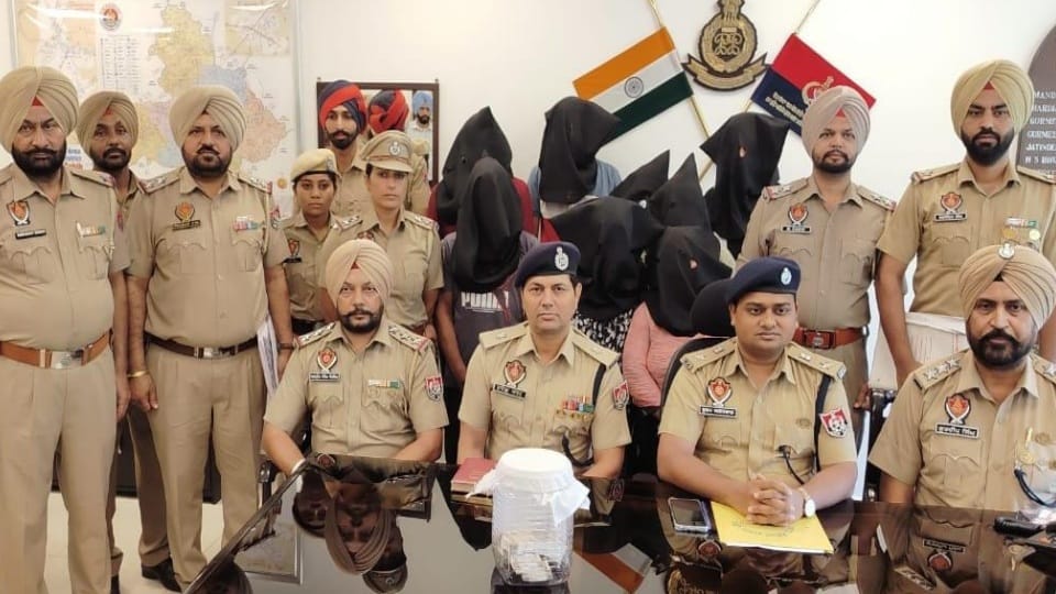 Father sold newborn baby nine including Asha worker arrested in human trafficking in Mandi Gobindgarh