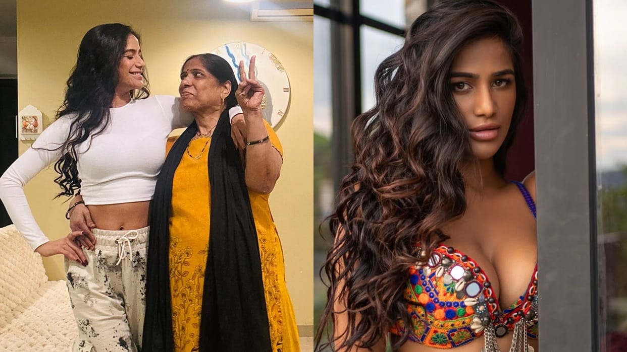 Poonam pandey mother’s reaction after her fake death news know what she said