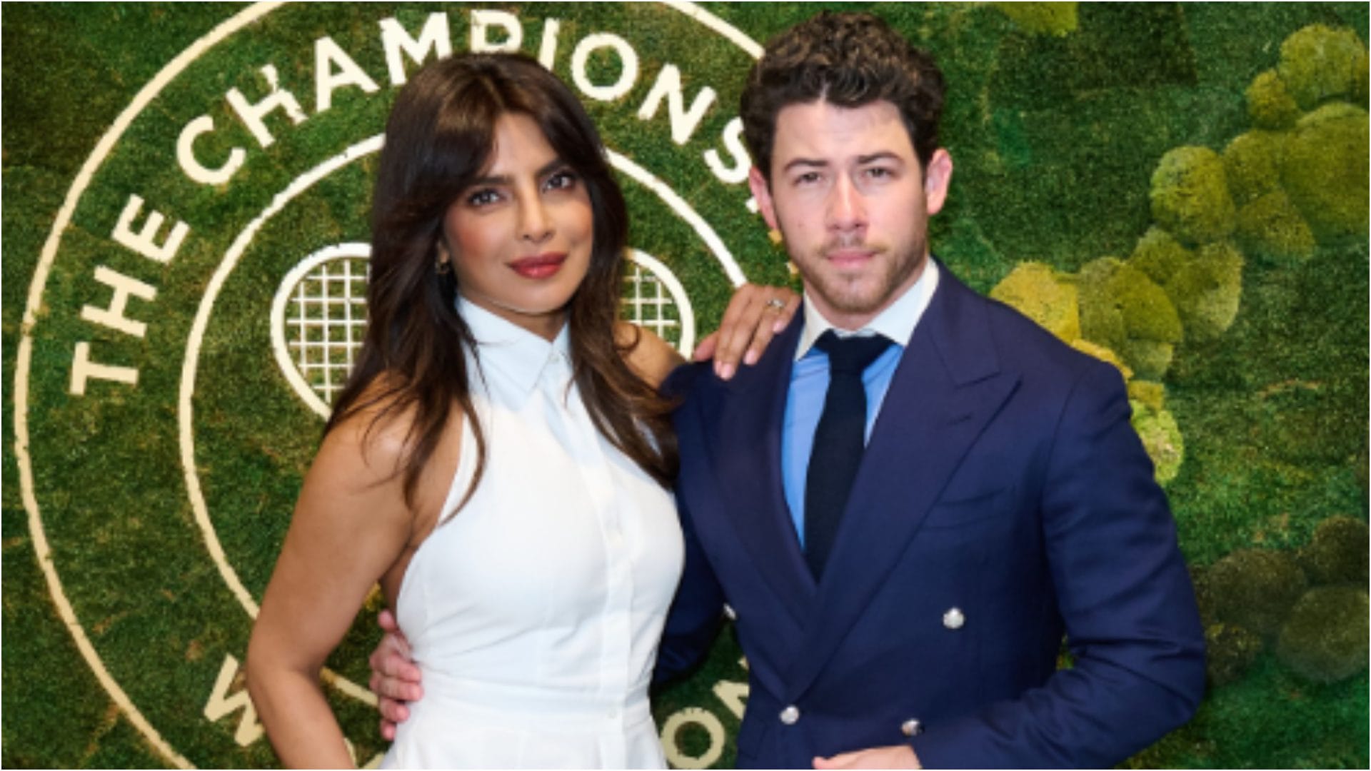 Celebs at Wimbledon Photos Avneet Kaur Priyanka Chopra Janhvi Kapoor Anushka Sharma