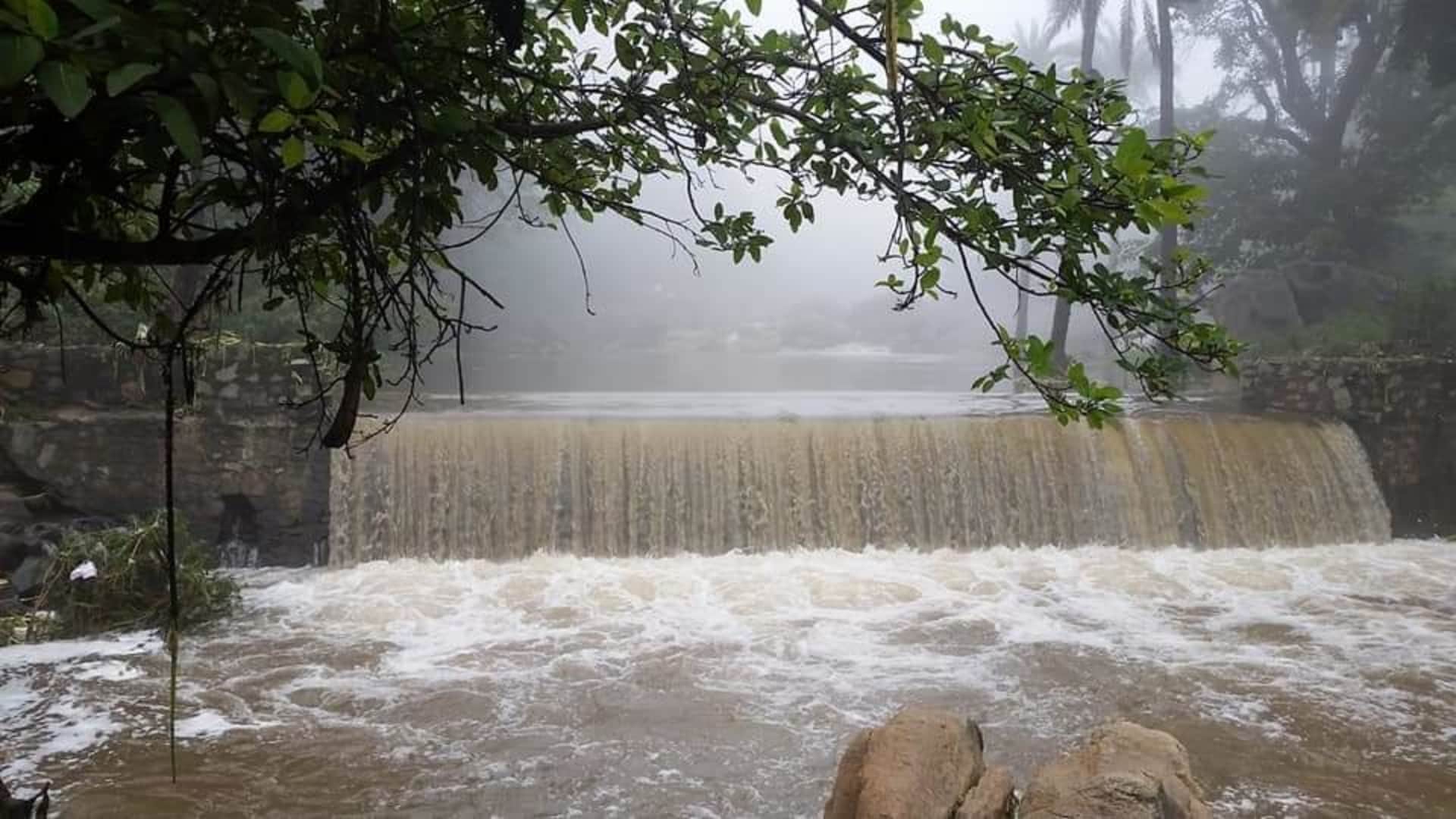 Rajasthan Monsoon Update: Mount Abu Shrouded in Clouds, 38 mm rain in last 24 hours, Tourist Footfall Increase