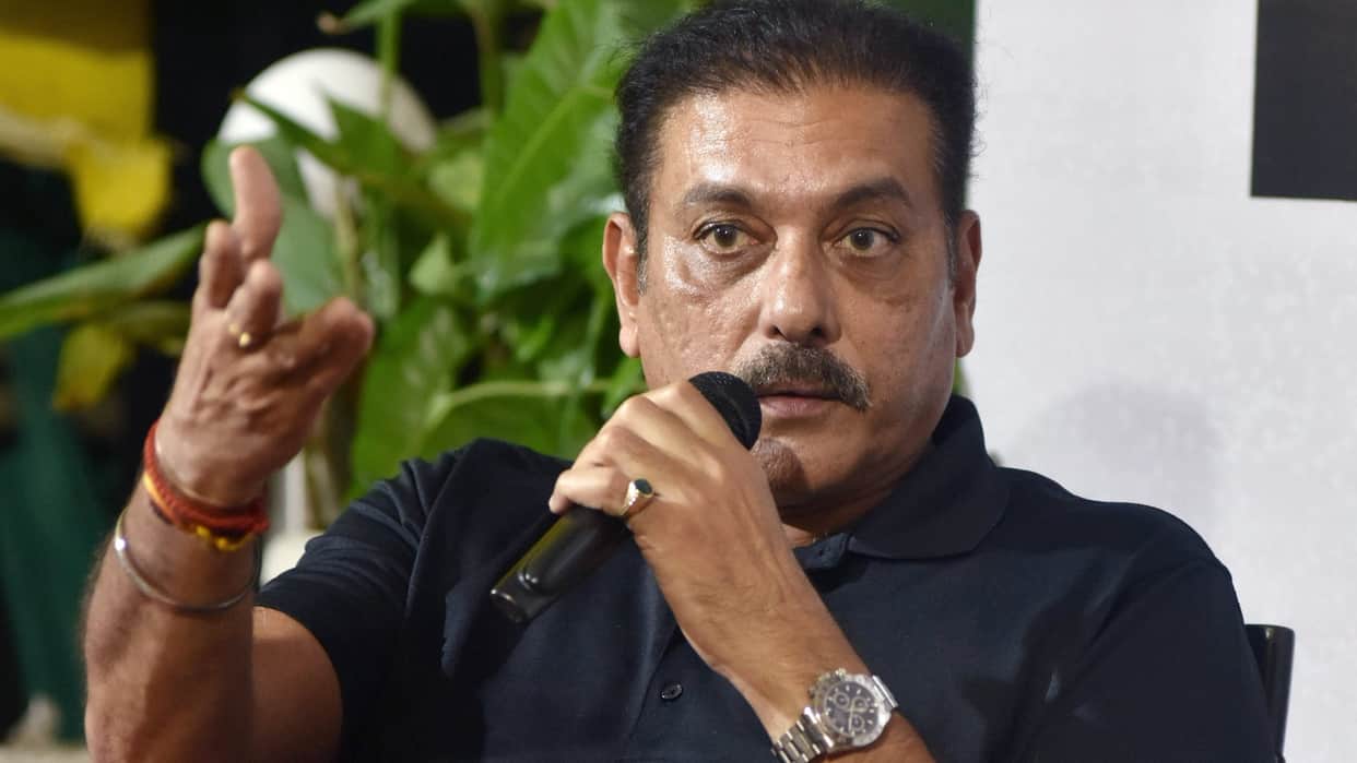 Ravi Shastri to have stand named after him at Wankhede Stadium Mumbai Cricket Association announced