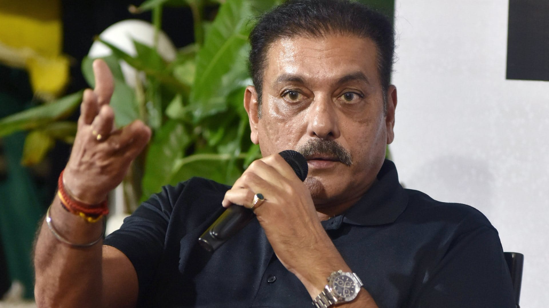 Ravi Shastri Questions Team India's Decision to Bench Vaibhav Sooryavanshi: 'He Should Have Played'