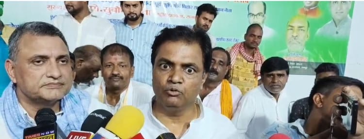 Bihar Politics: 'देश को धार्मिक आधार पर बांटने की राजनीति इन्होंने की', राजद ने साधा भाजपा पर निशाना