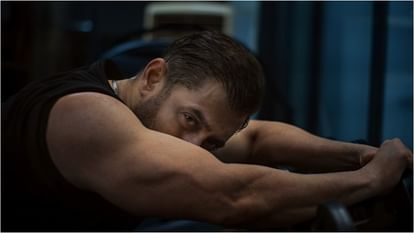 Salman Khan shares his photos during workout says Take care and protect the man in the mirror