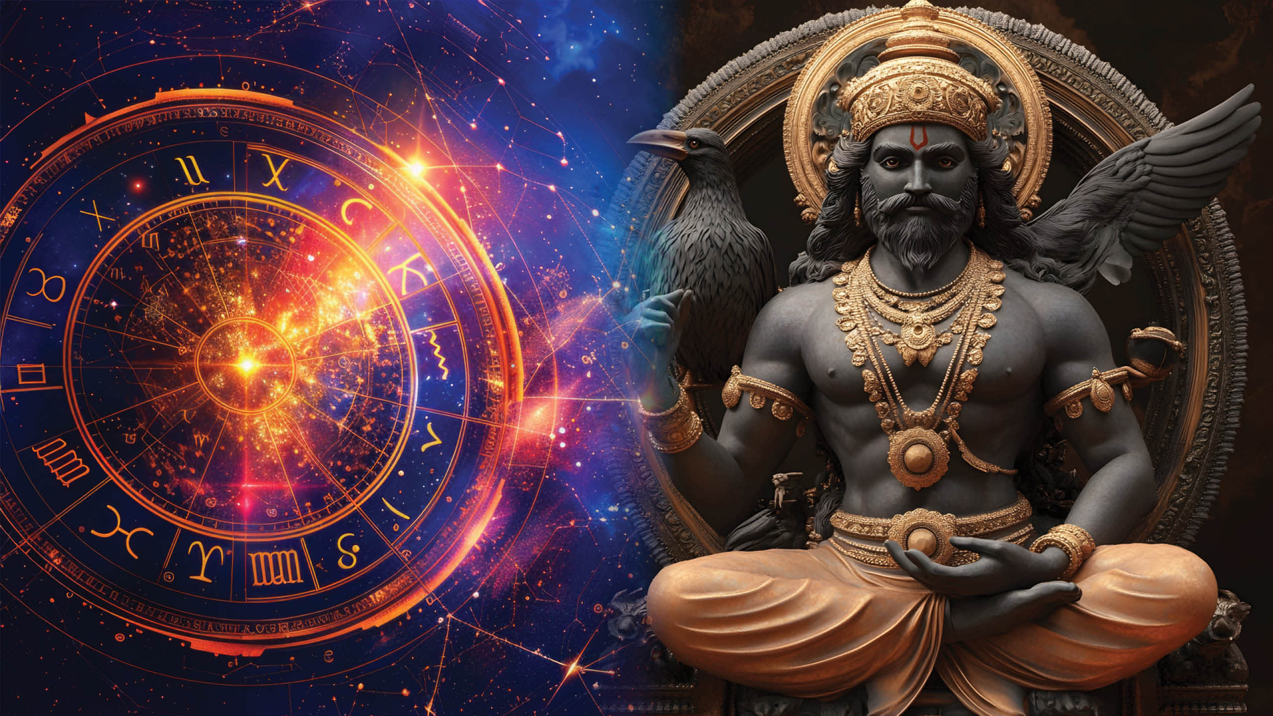 mars transit 2026 mangal gochar in meen rashi and make shani mangal yuti impact on zodiac signs