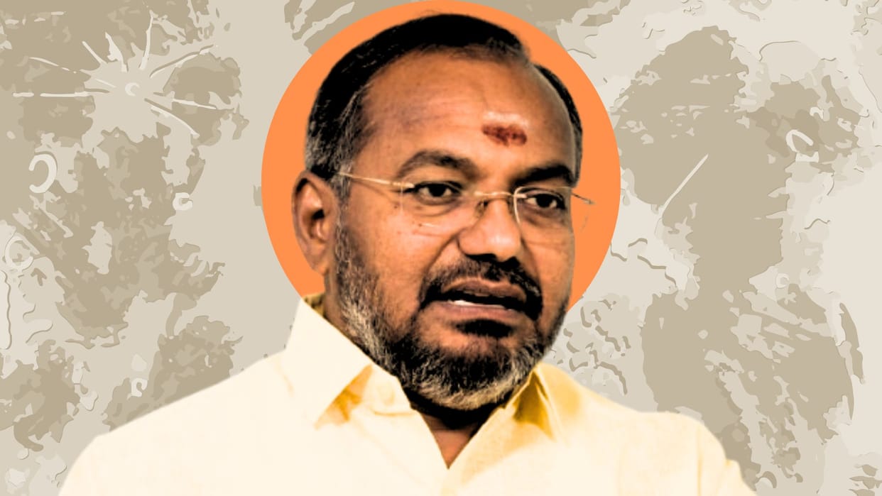 Pattali Makkal Katchi PMK President Anbumani removes Ramadoss loyalist MLA R.Arul anti-party activies
