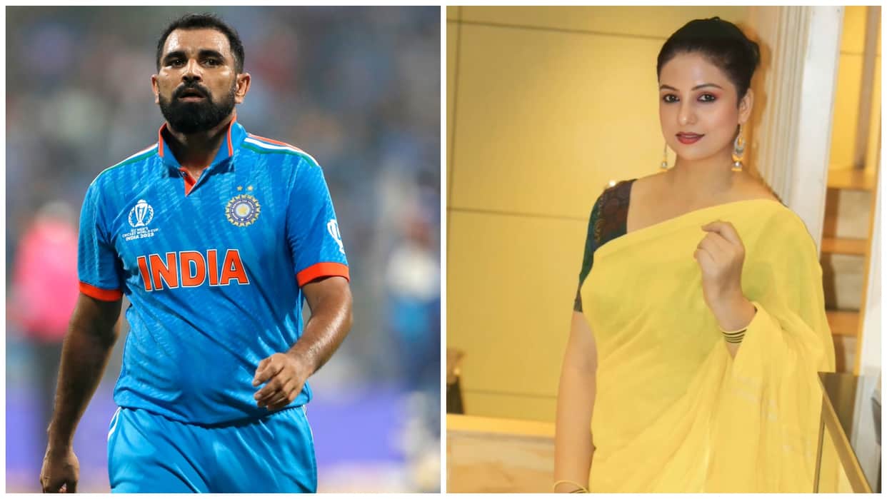 Shami and Hasin Jahan Love story which later turned into hate story; Calcutta High Court Rs 4 Lakh Maintenance