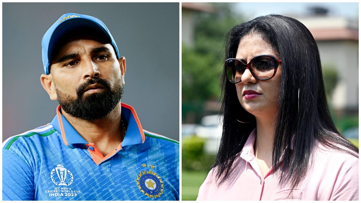 UP: Cricketer Mohammed Shami had his name removed from the voter list in Amroha two years ago