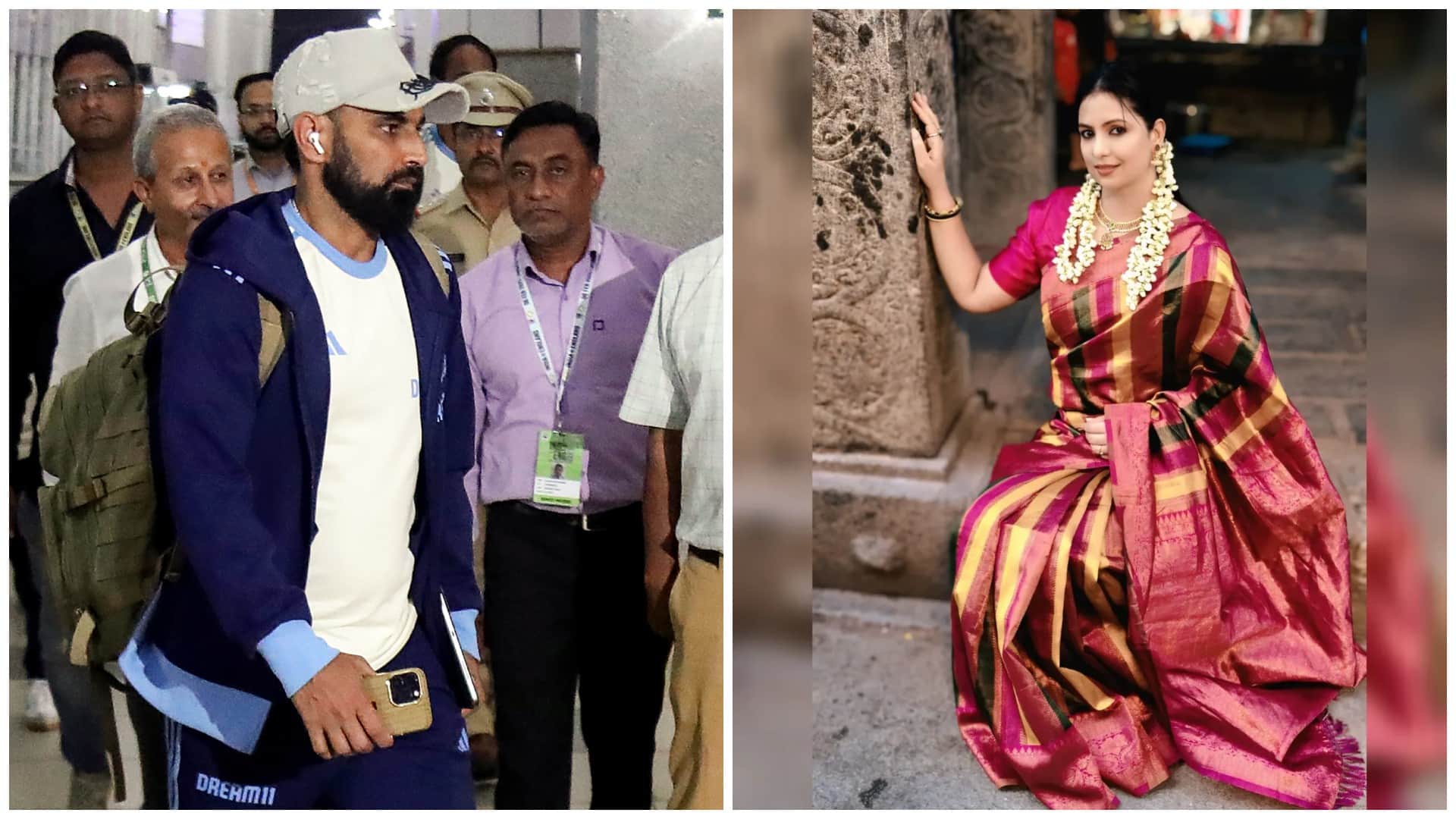 Shami and Hasin Jahan Love story which later turned into hate story; Calcutta High Court Rs 4 Lakh Maintenance