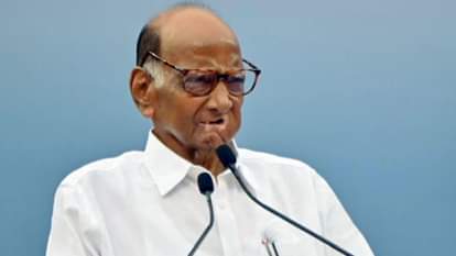 शरद पवार