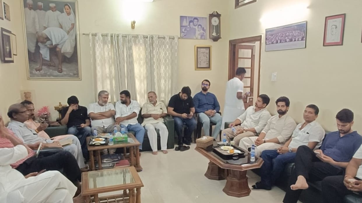 Sharad Yadav's 78th birth anniversary celebrated, people called him Mandal Messiah