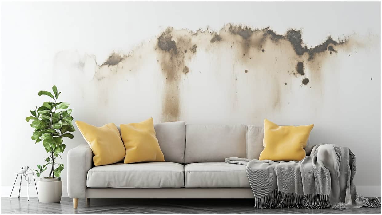 Monsoon Home Care Tips How To Stop Dampness In Walls Treatment in Rainy Season in hindi