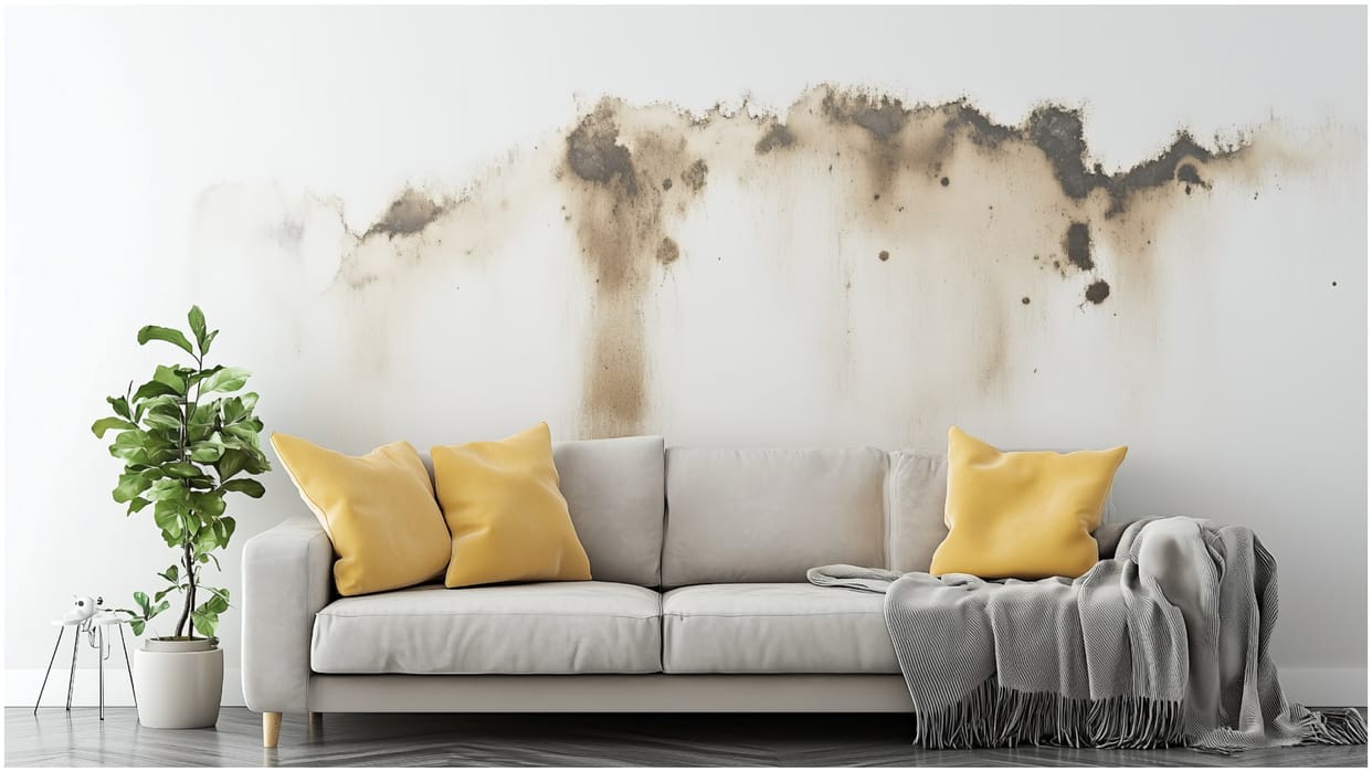 Monsoon Home Care Tips How To Stop Dampness In Walls Treatment in Rainy Season in hindi