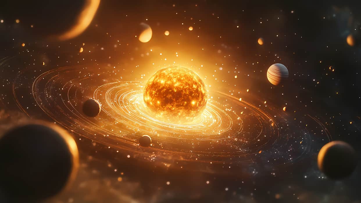 will the sun after dying devour the earth along with the other planets