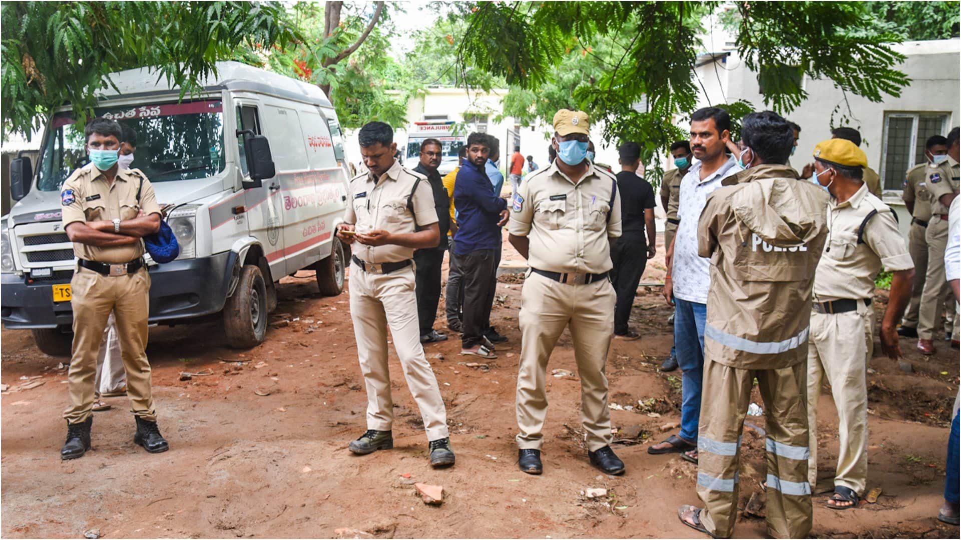 Telangana plant explosion: Debris clearance almost over, Sigachi unit has no NoC from Fire Dept