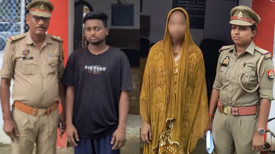 UP Conversion victim says taught to wear hijab after religious education then pressured to jihadi training