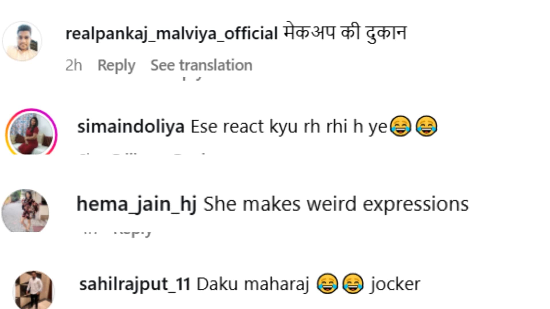 Urvashi Rautela Trolled For Her Over Makeup Look