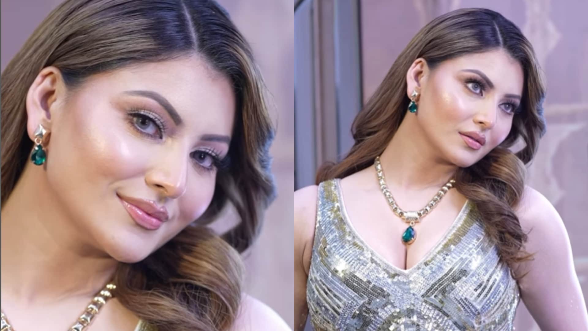 Urvashi Rautela Trolled For Her Over Makeup Look