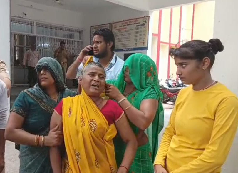youth died after being burnt alive family members accused of murder