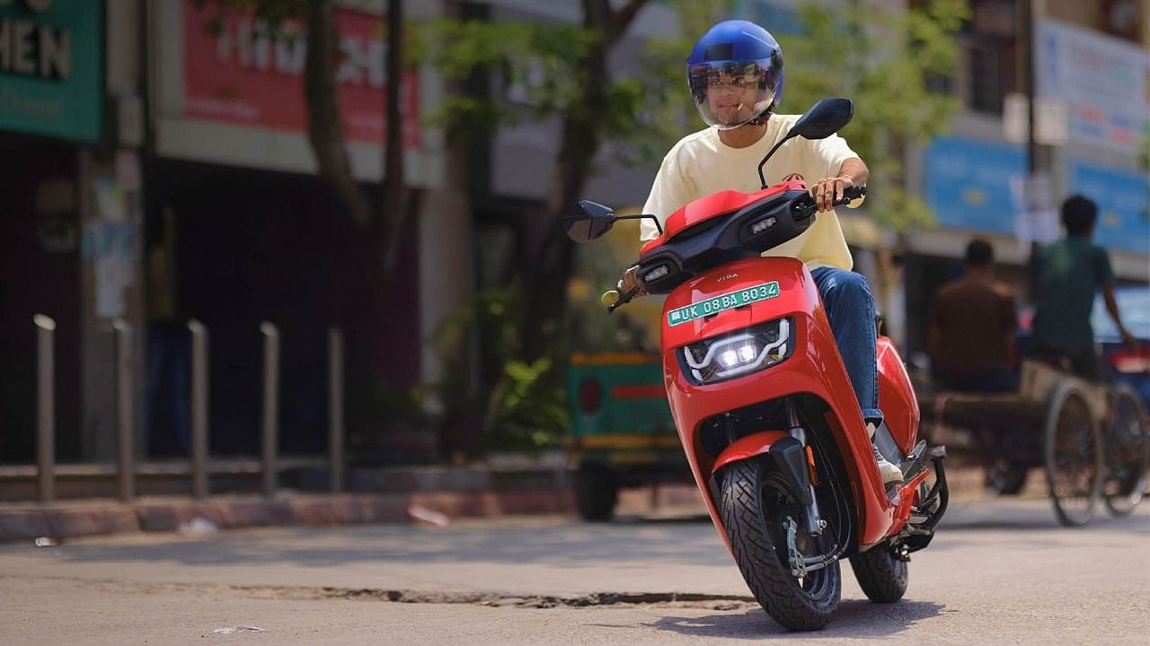 Vida VX2 Electric Scooter