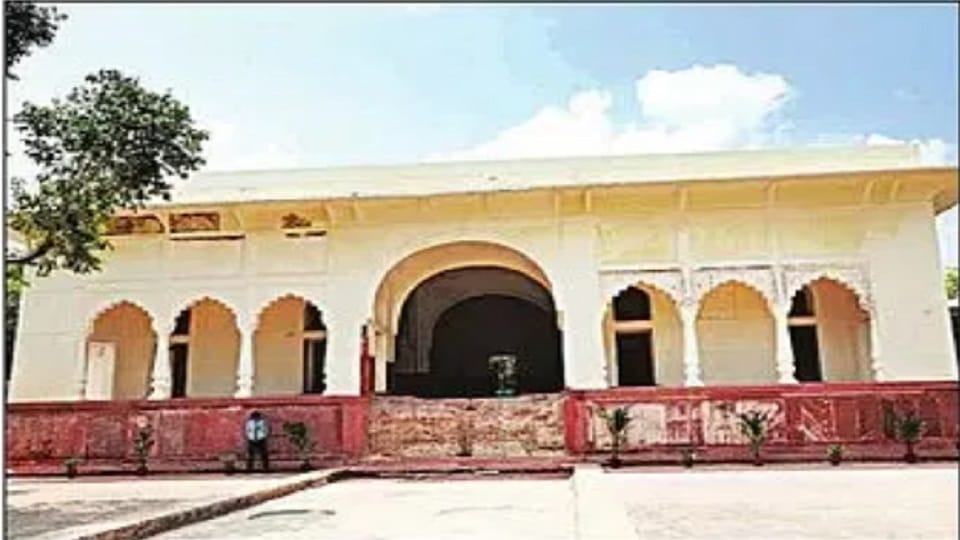Heritage gets new life: Shalimar Bagh's Sheesh Mahal shines