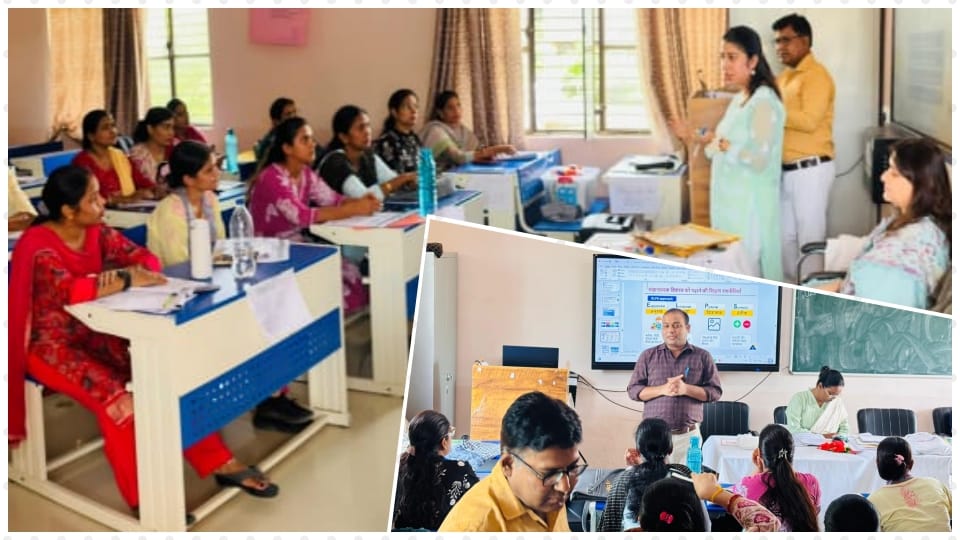 ECCE educators will teach 5 to 6 year old children