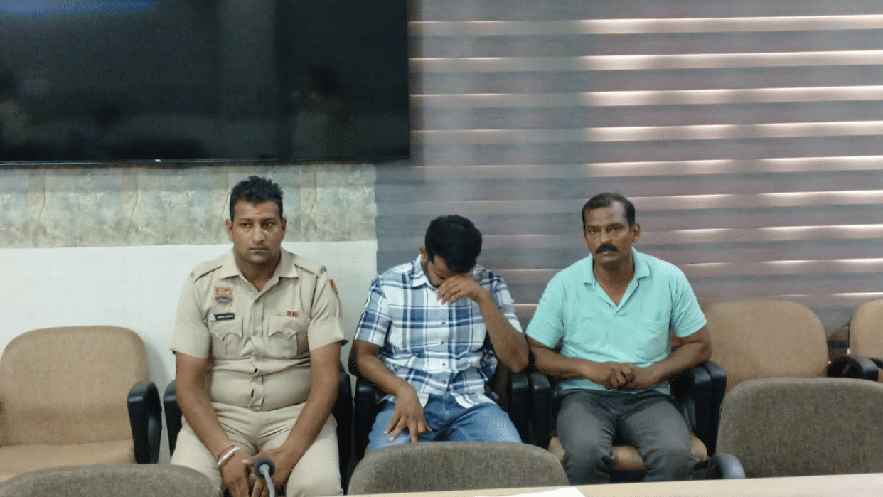 Foetus determination racket busted in Ambala Cantt Civil Hospital two including fourth class employee arrested