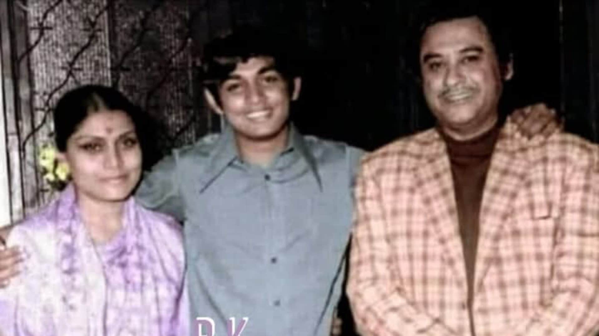 Amit kumar birthday know about his singing career and best songs