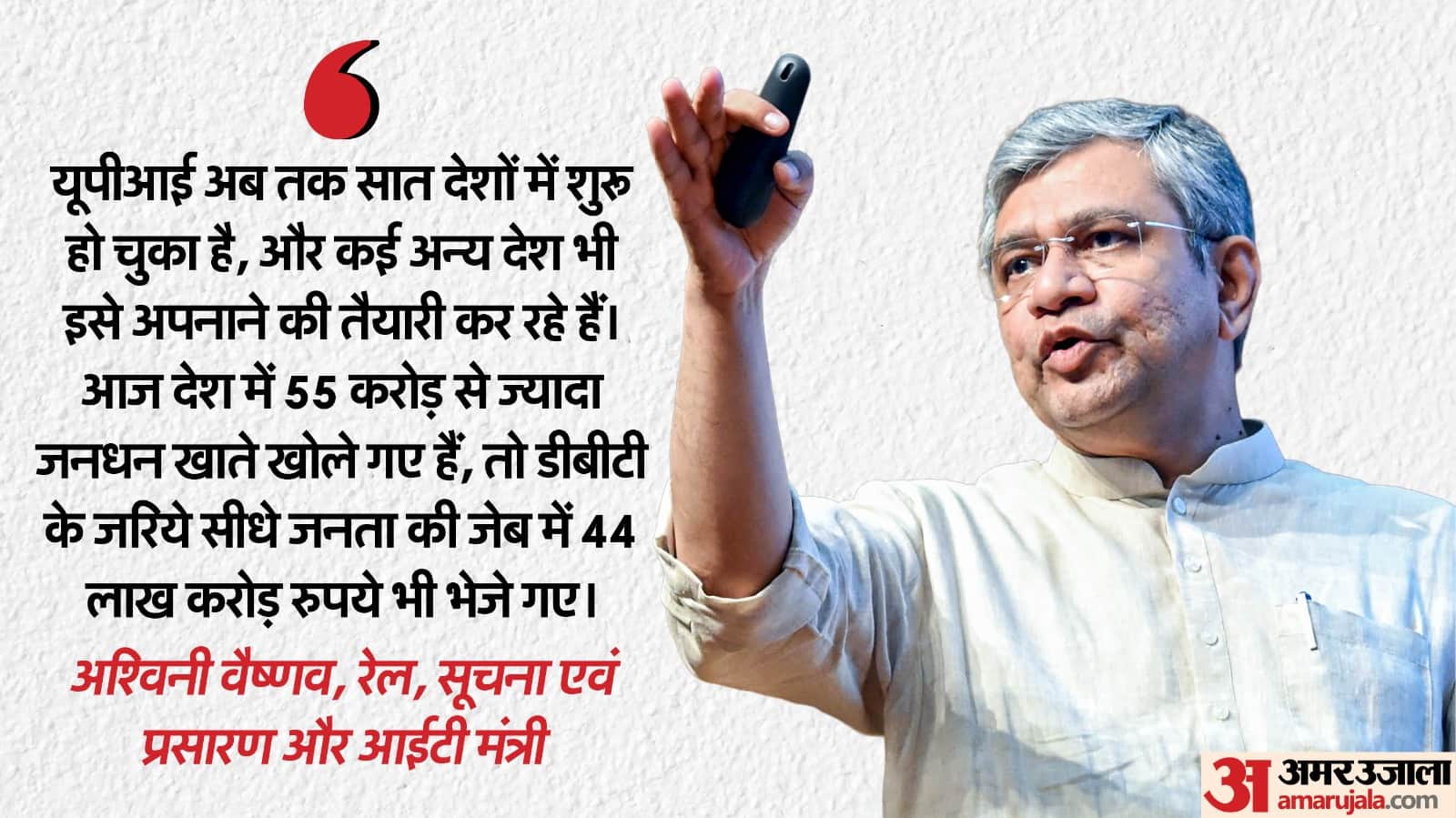 Digital India Jandhan UIDAI Mobile Trinity Technology aid for common man during PM Modi regime