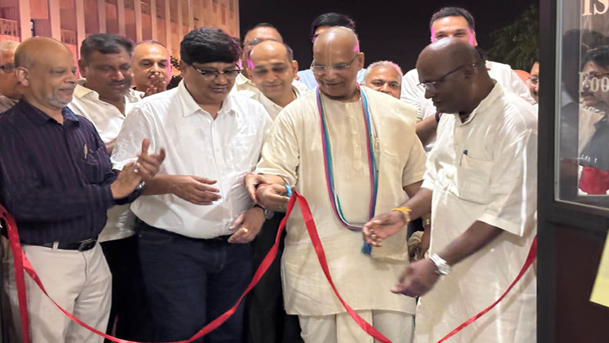 Kanpur: Now ISKCON will provide fresh and nutritious food to the needy