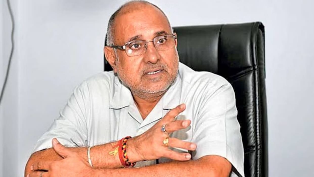 Shimla: Avinash Rai Khanna wrote a letter, Human Rights Commission should take cognizance of the case of beati