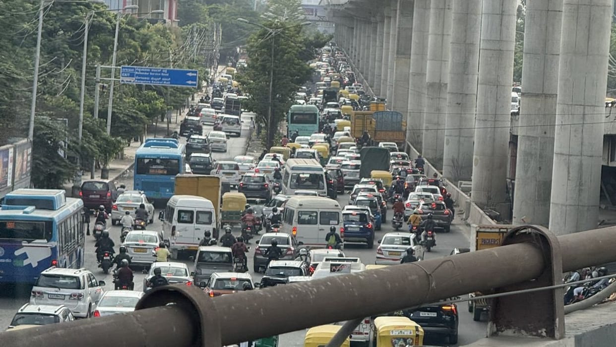 Karnataka’s E-Challan Discount Scheme Criticised by Netizens for Weakening Traffic Enforcement
