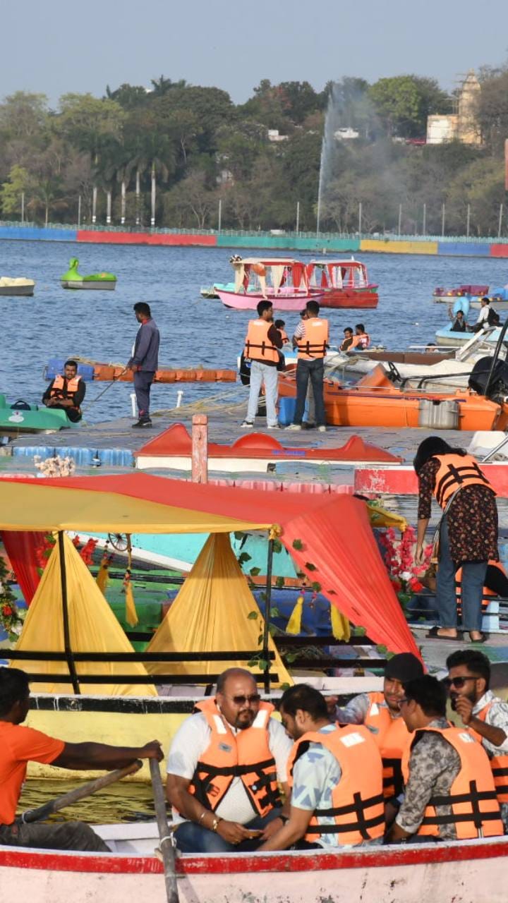 भोपाल बारिश