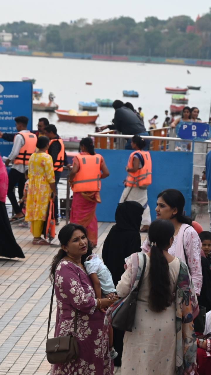 भोपाल बारिश