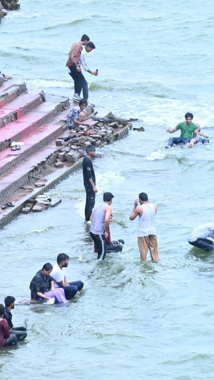 भोपाल बारिश