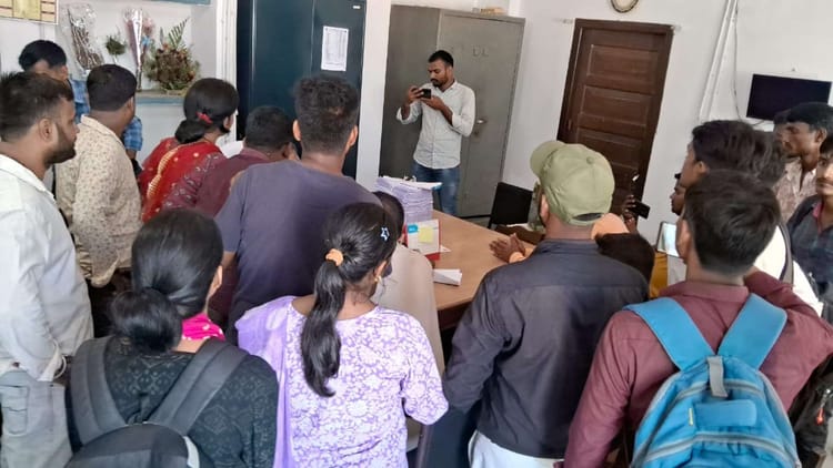 Bihar: बिहार विश्वविद्यालय का कारनामा: 100 में दिए 257 अंक, BRABU प्रशासन जांच में जुटा