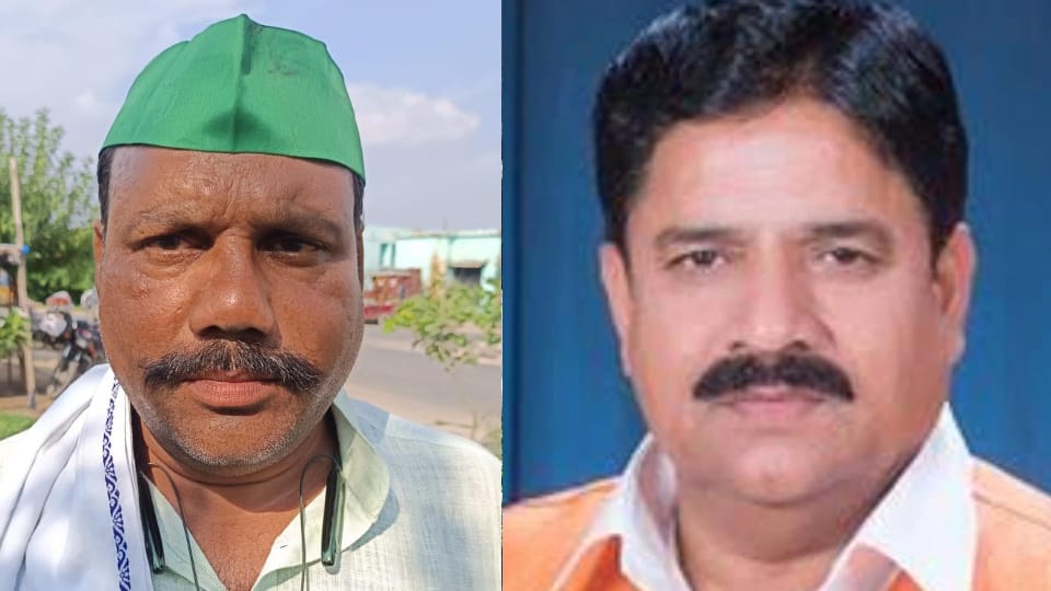 Aligarh BJP MLA Threatens BKU Leader Over Tehsil Dispute Stay in Your Limits or You’ll Be Killed’ Audio Goes