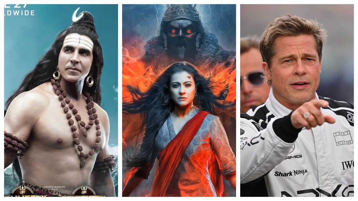 box office collection report maa f1 kannappa kuber collection 2025