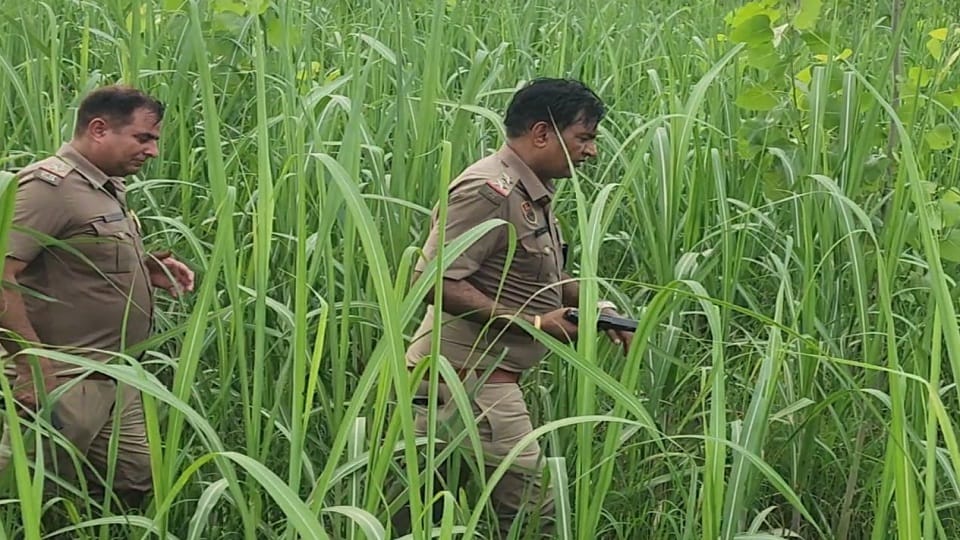 4 arrested in Police enconuter at Yamunanagar