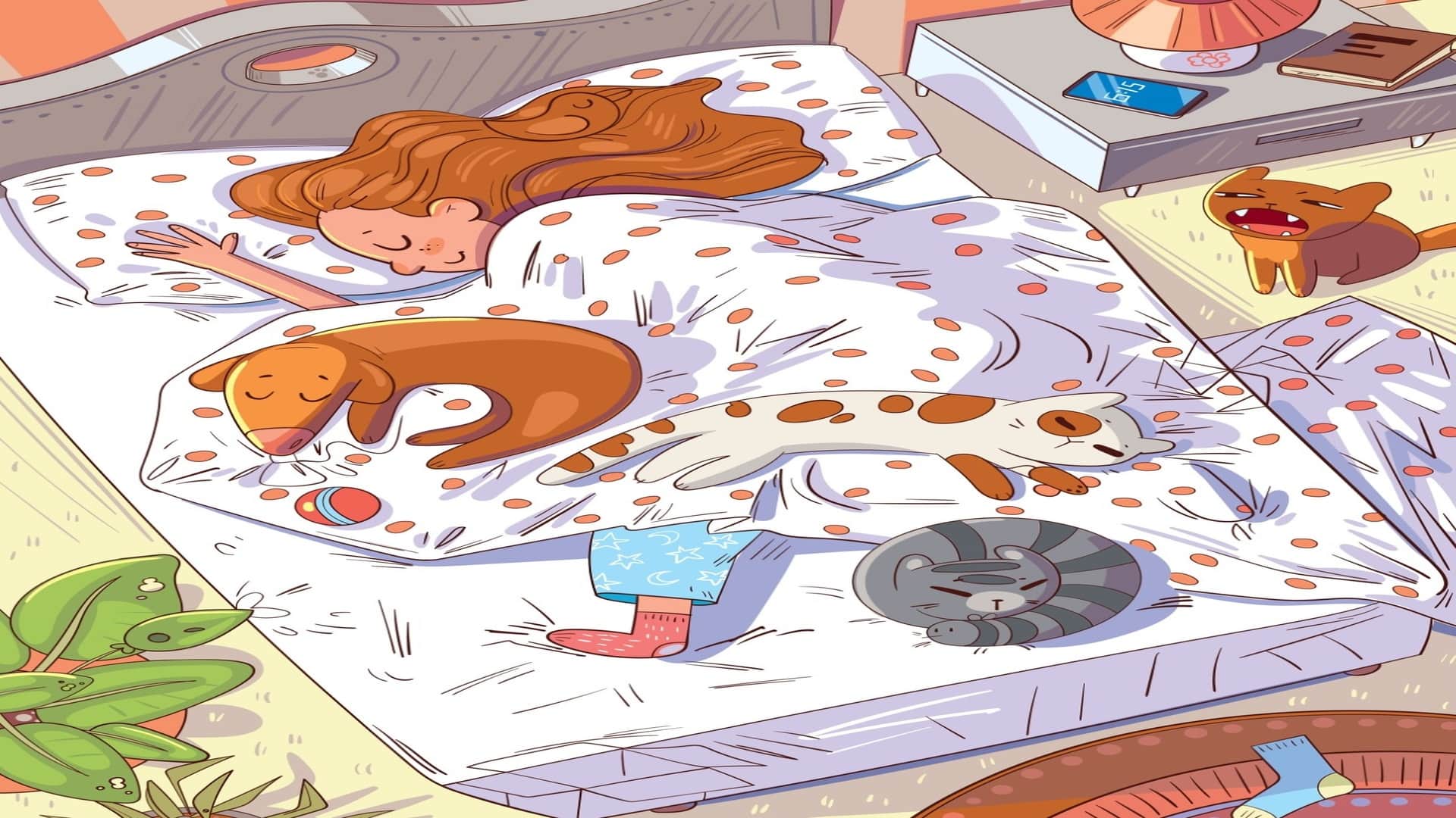 Optical Illusions IQ Test Brain Test Can You Spot Rat in 15 Seconds Brain Teaser Image